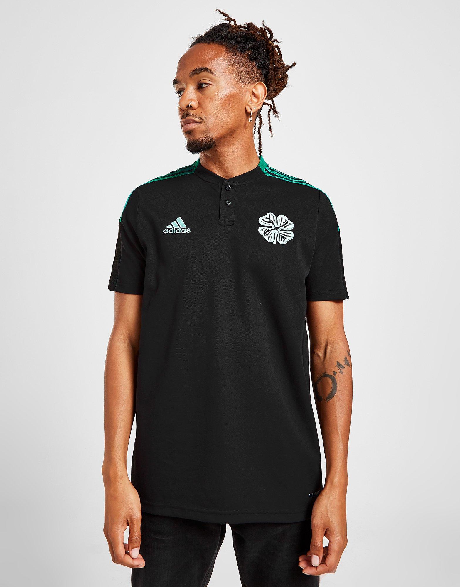 Celtic polo shirt hot sale adidas