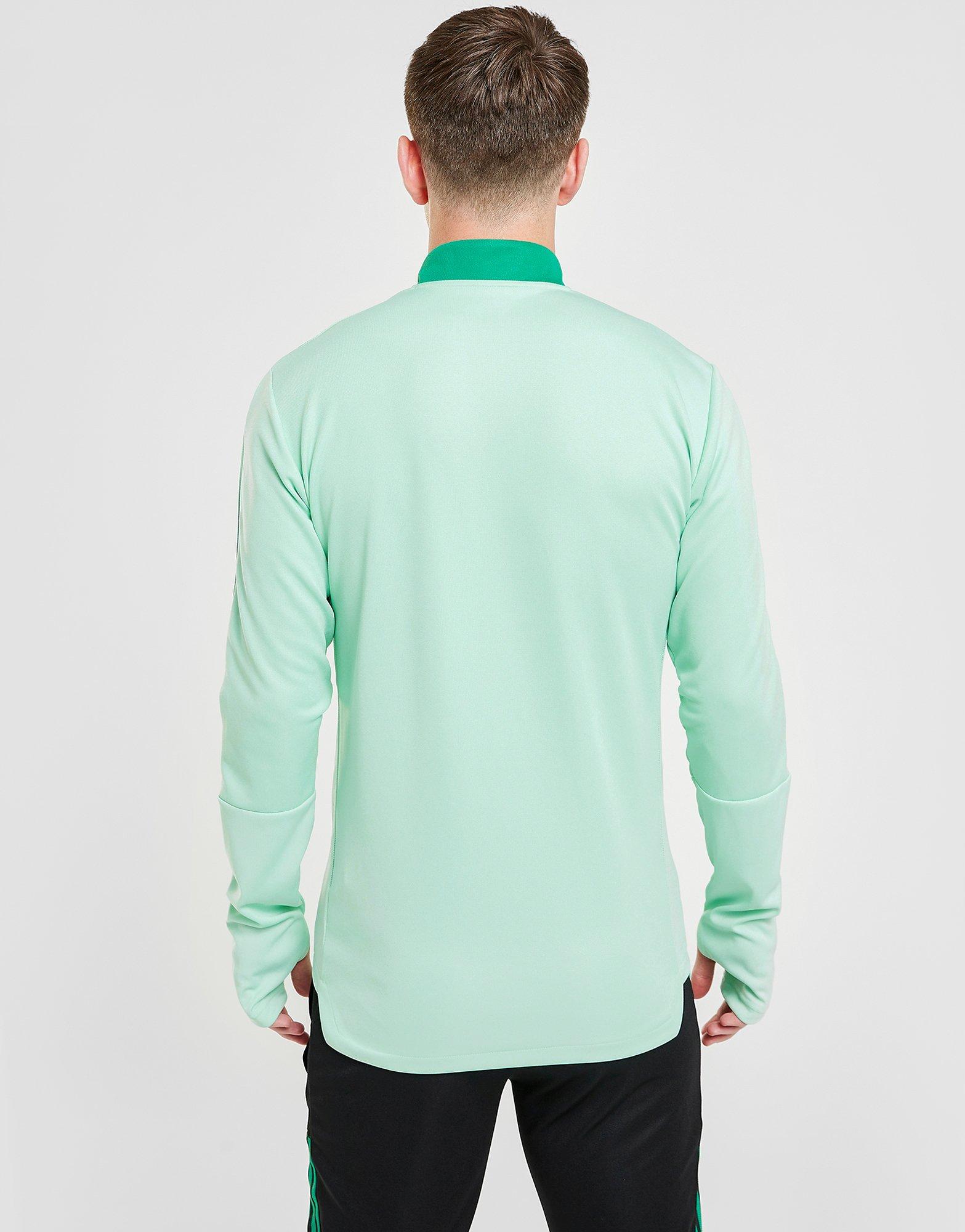 adidas Celtic 2021/22 Training Jersey - Mint