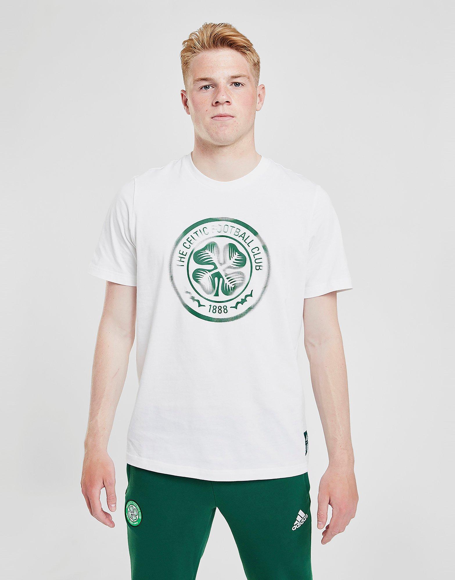  adidas Celtic FC 22/23 Home Men's Jersey (as1, Alpha, s,  Regular, Regular, Small) White/Green : Clothing, Shoes & Jewelry