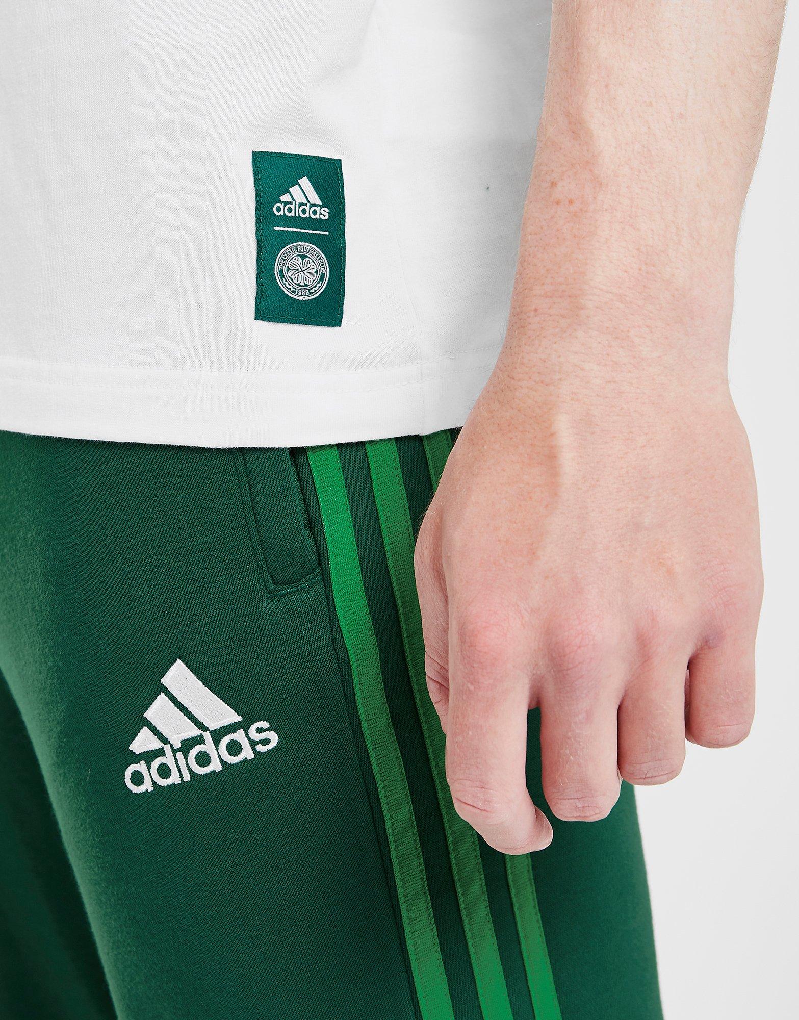 T-shirt adidas Originals Celtic FC DNA HY3356