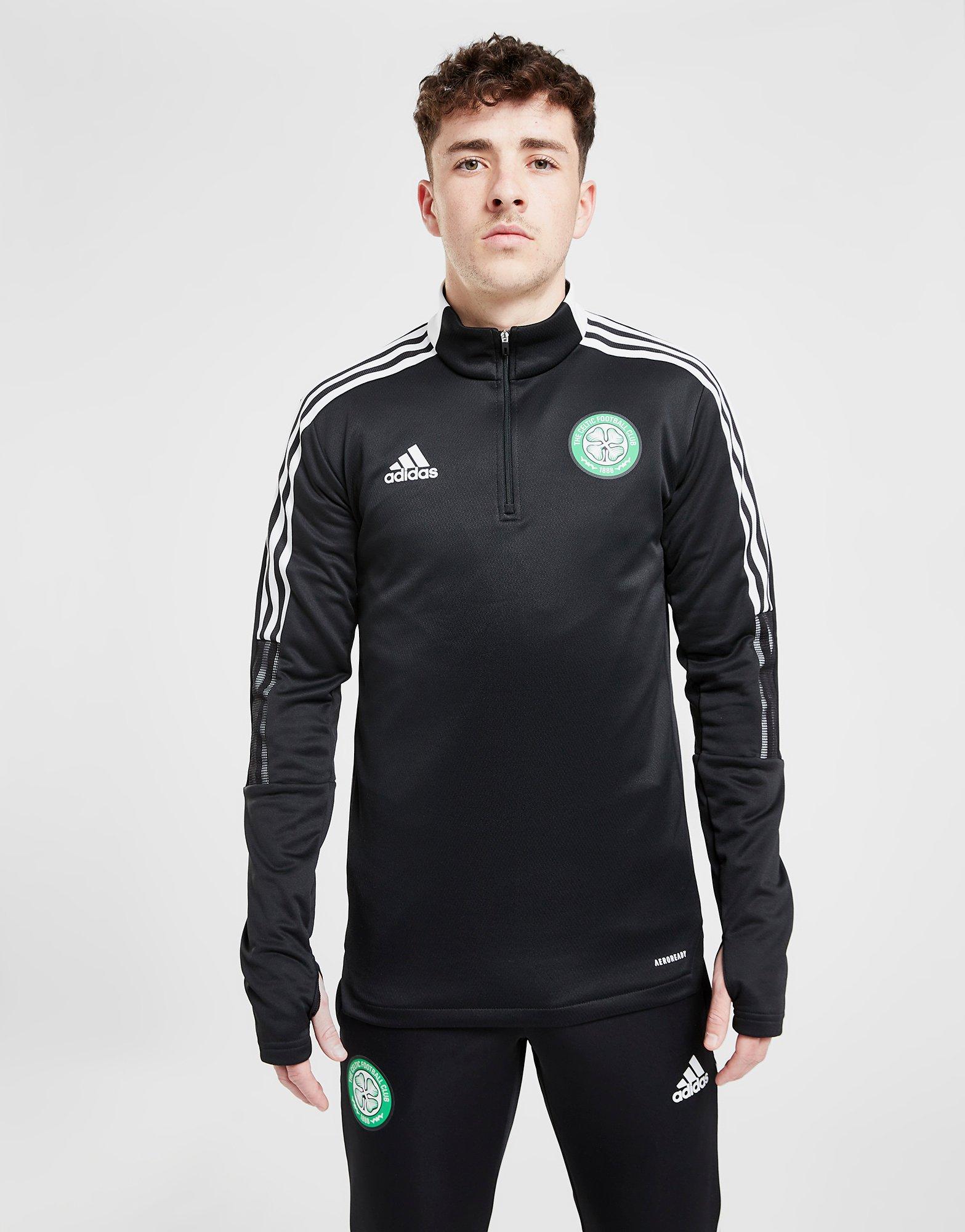 celtic adidas zipper