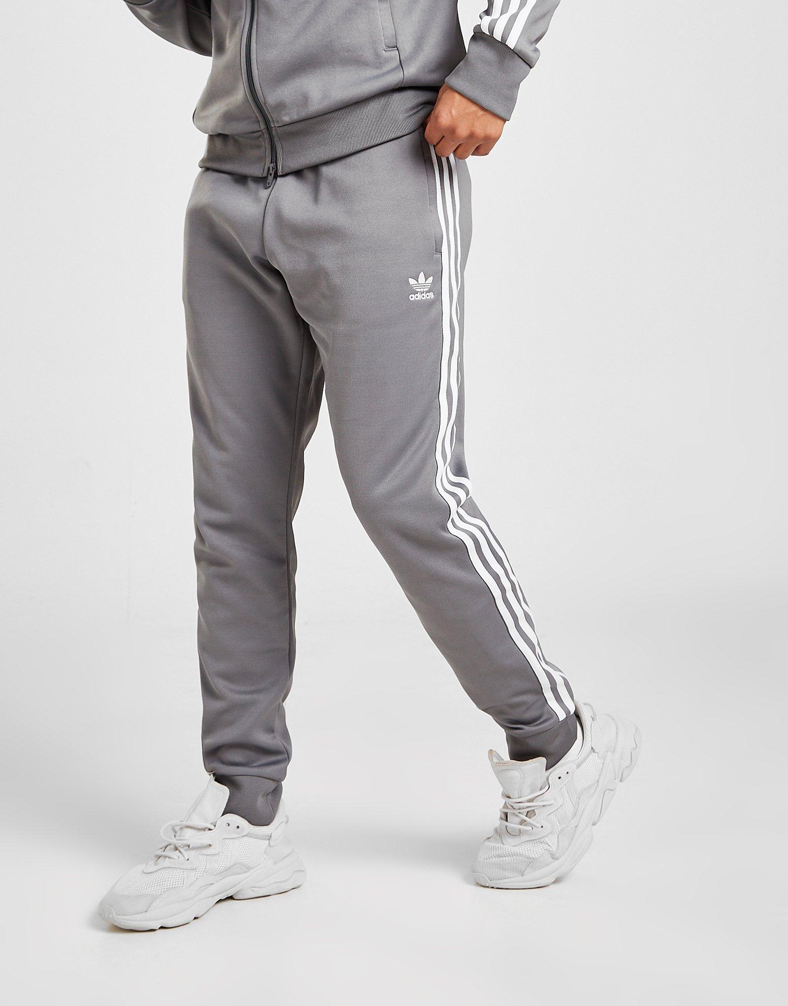 Grey Originals Track Pants JD Sports Global