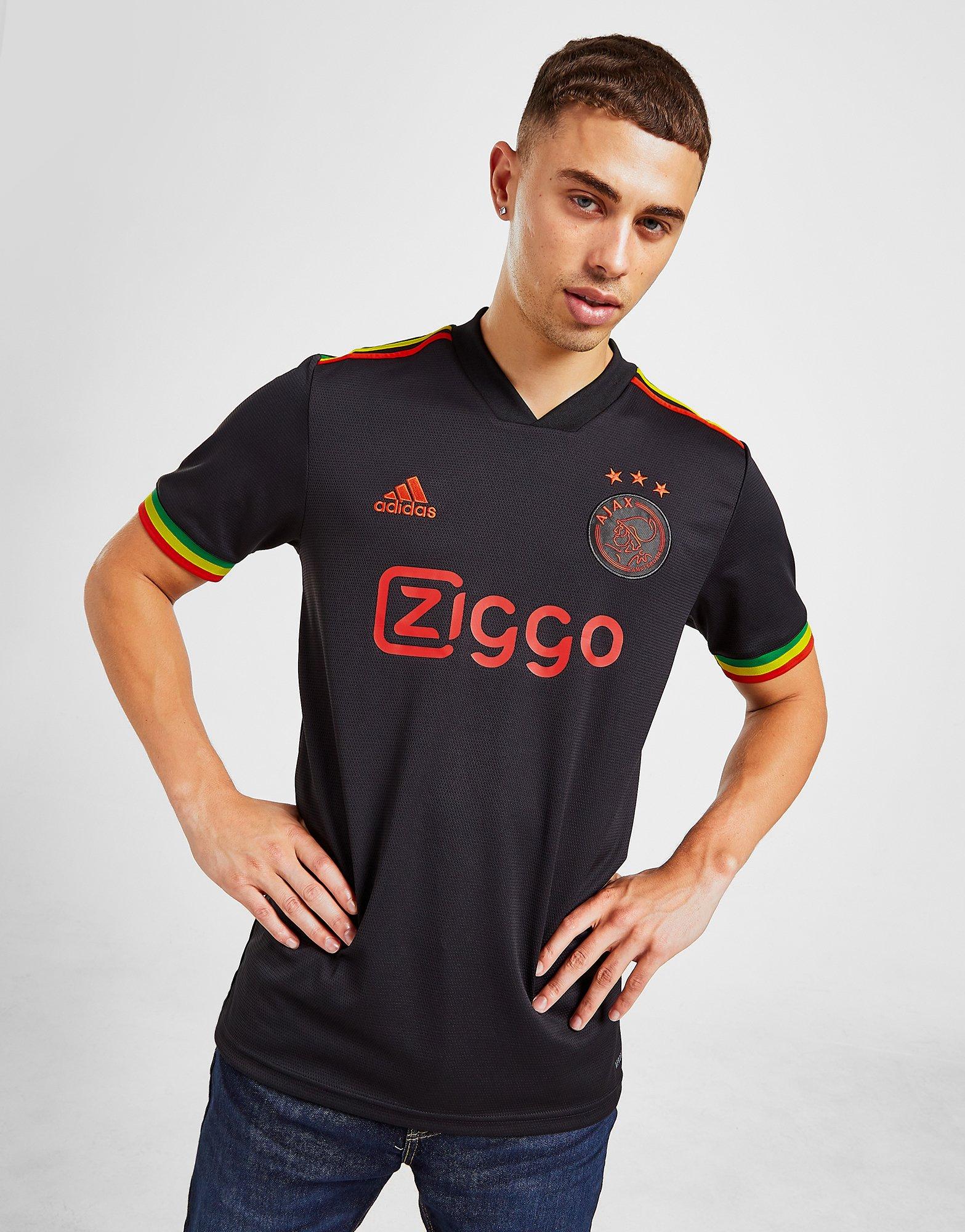 adidas ajax 3rd shirt