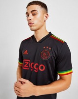 adidas Ajax 2021/22 Third Shirt PRE ORDER en Negro | JD Sports