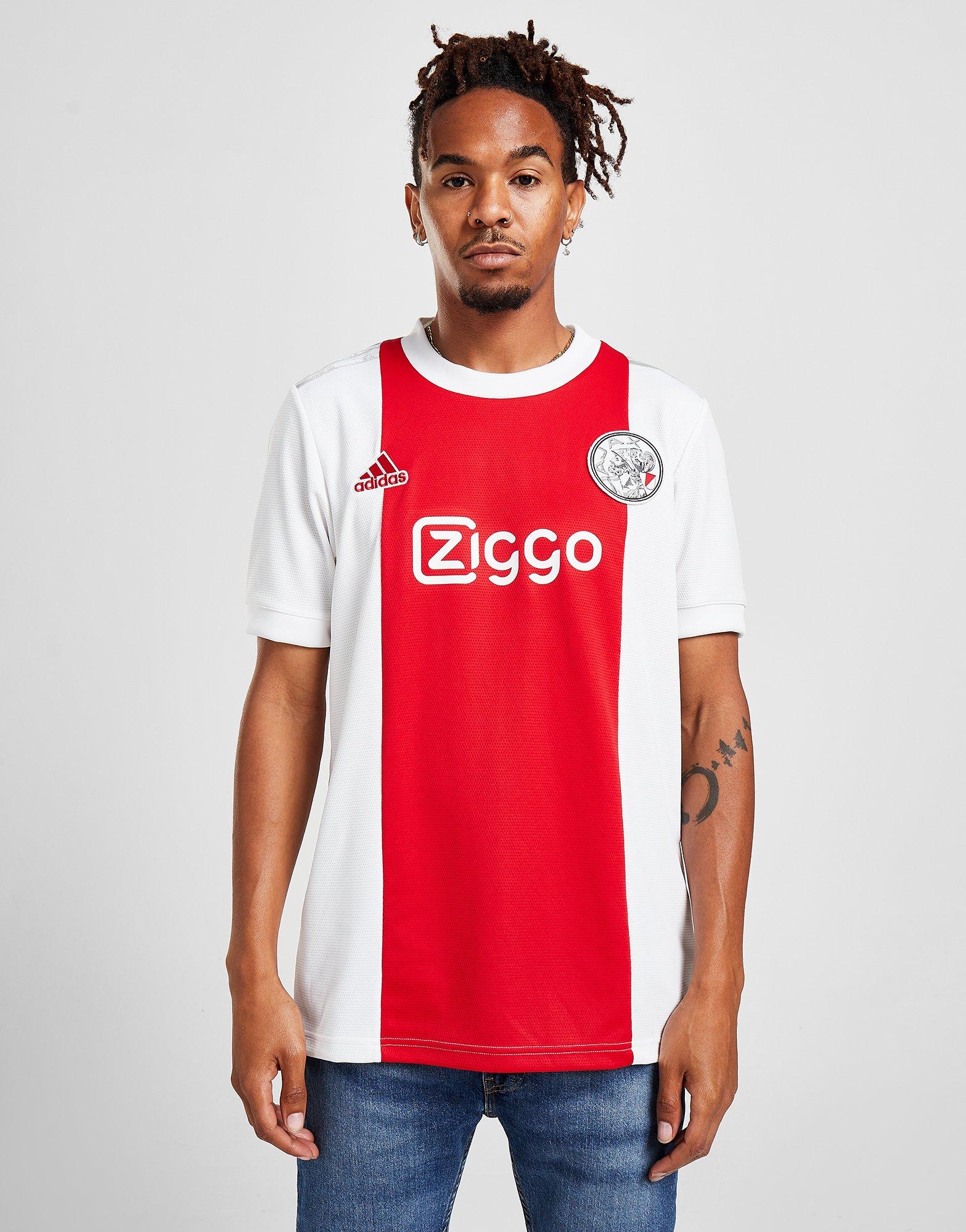 jd sports ajax shirt