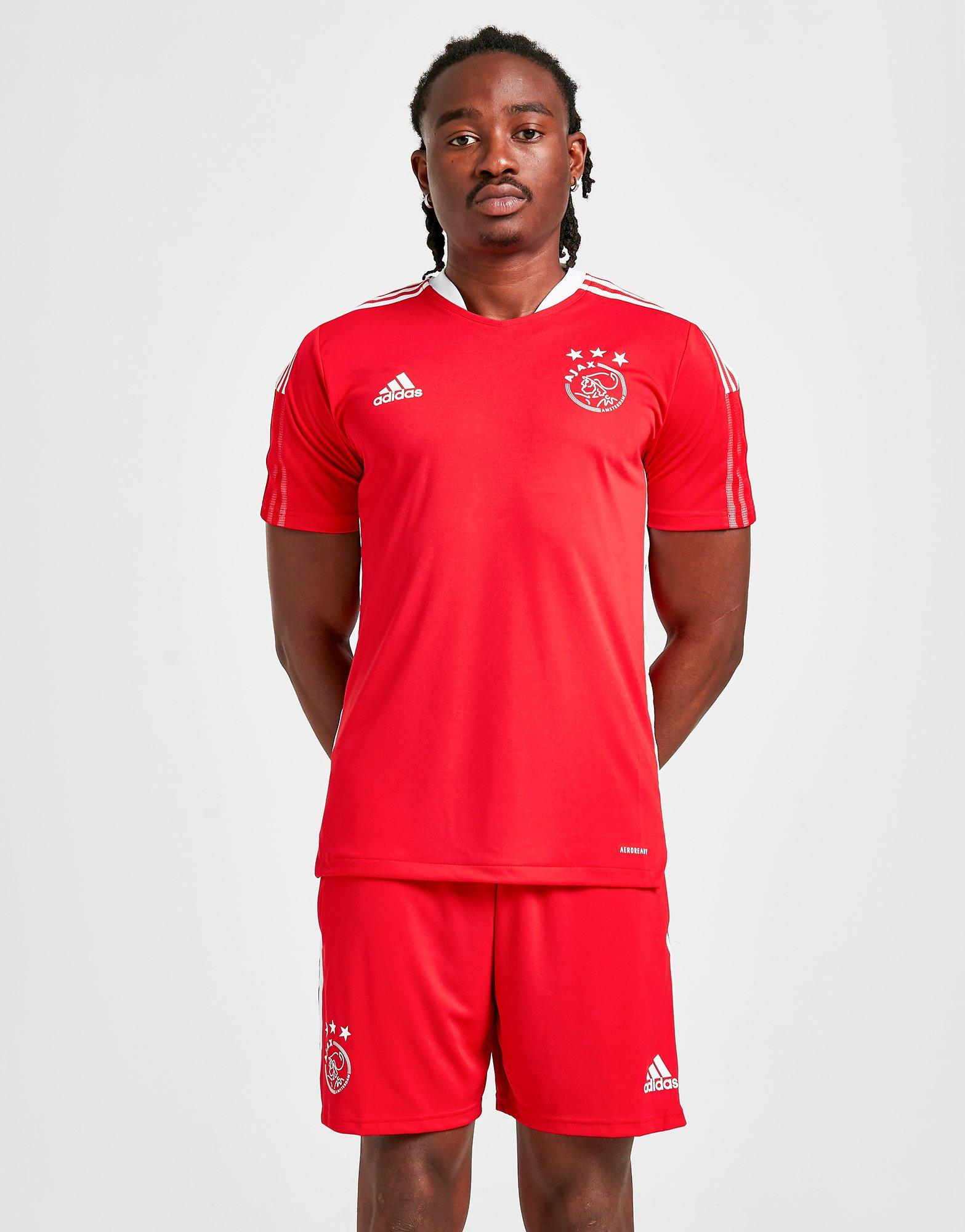 ajax training shorts