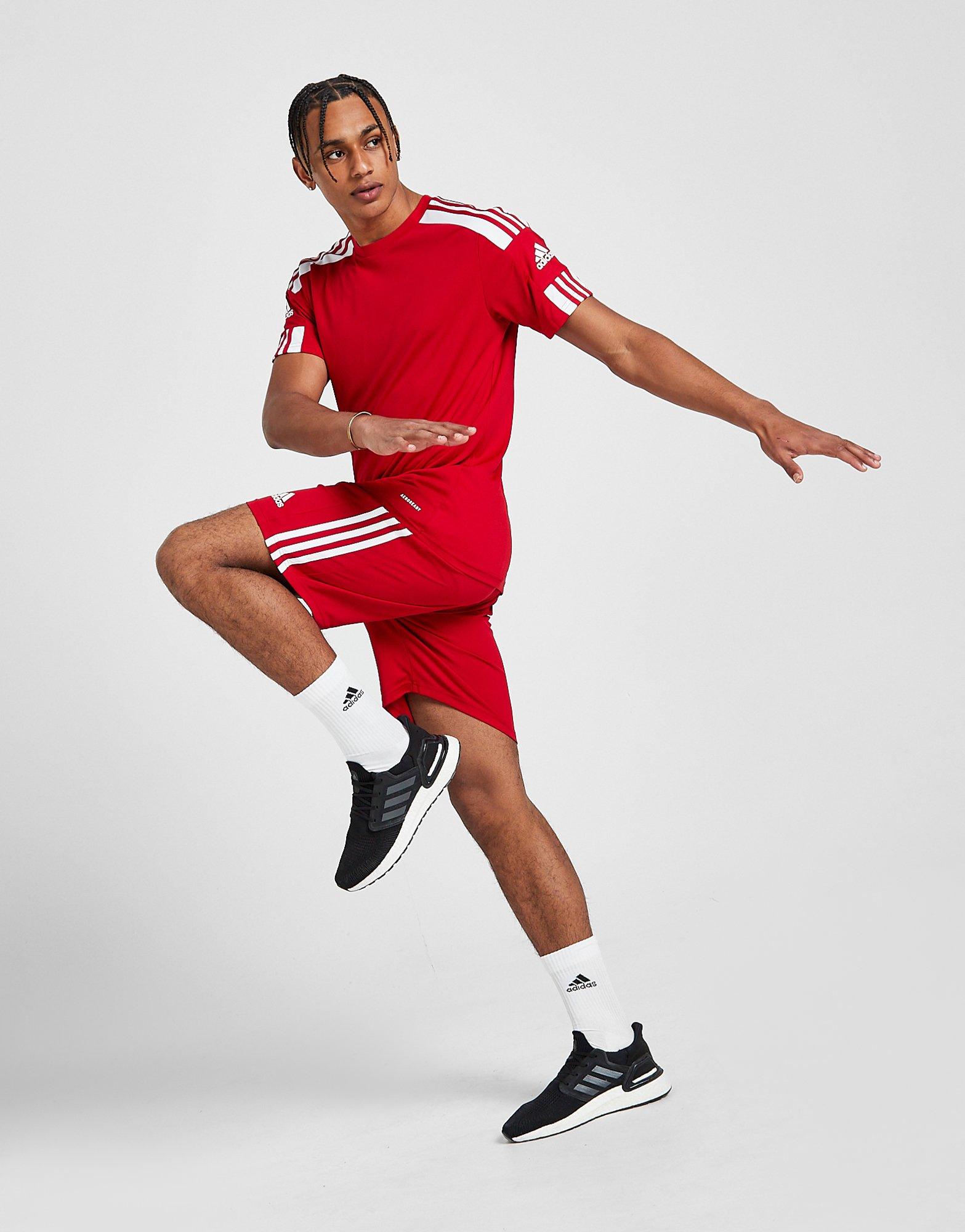 adidas Squadra 21 T-Shirt Heren
