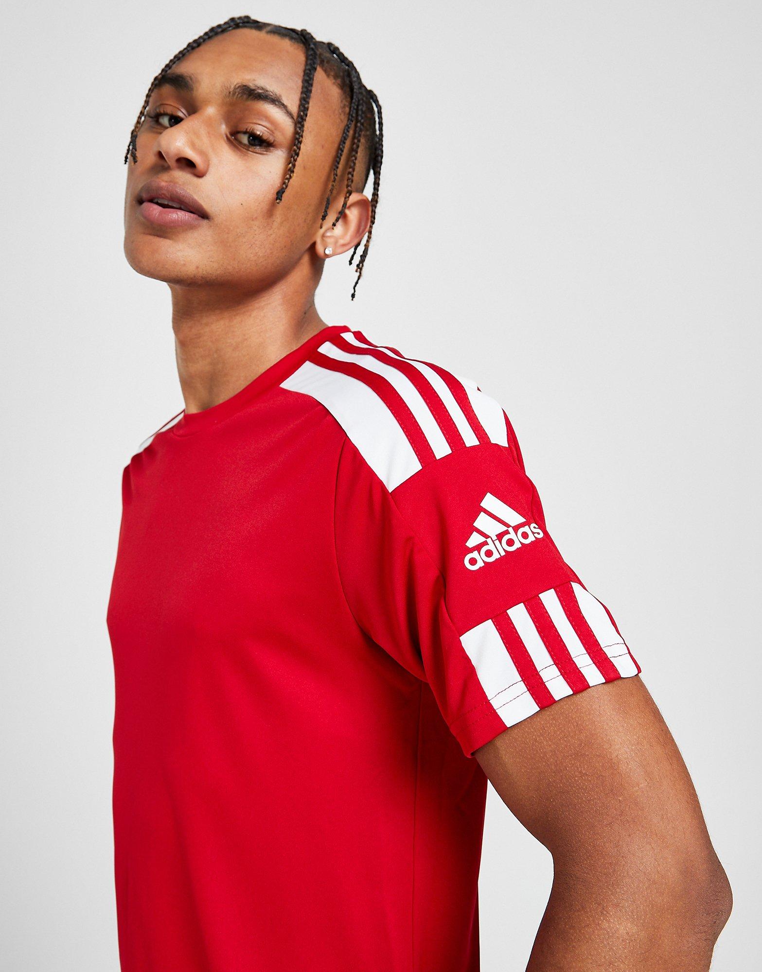 adidas Squadra 21 T-Shirt Heren