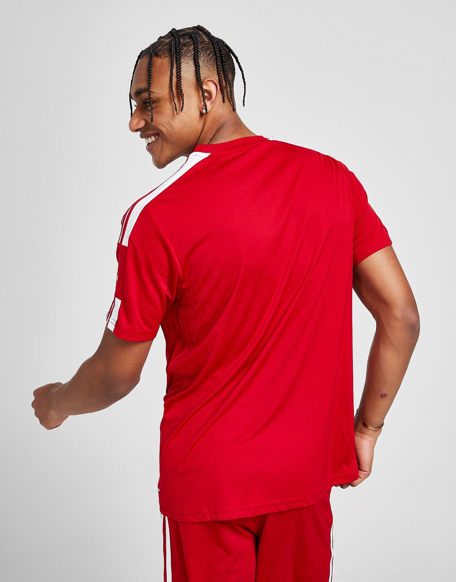 adidas Squadra 21 T-Shirt Heren