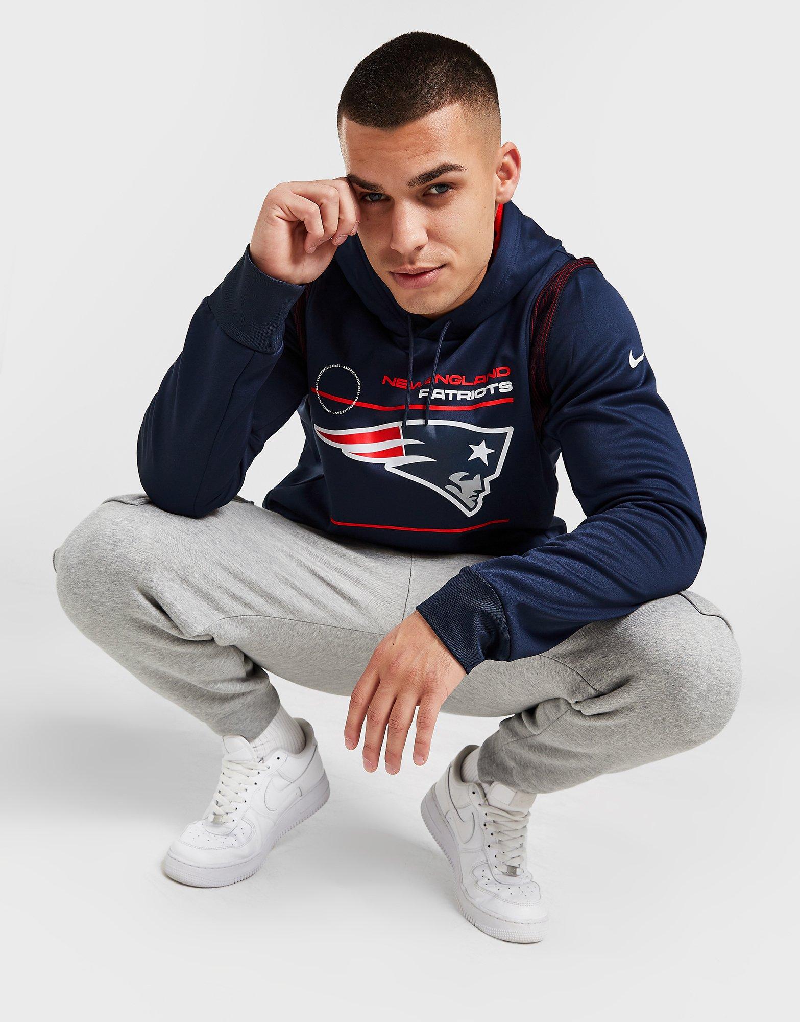 nike nfl therma hoodie