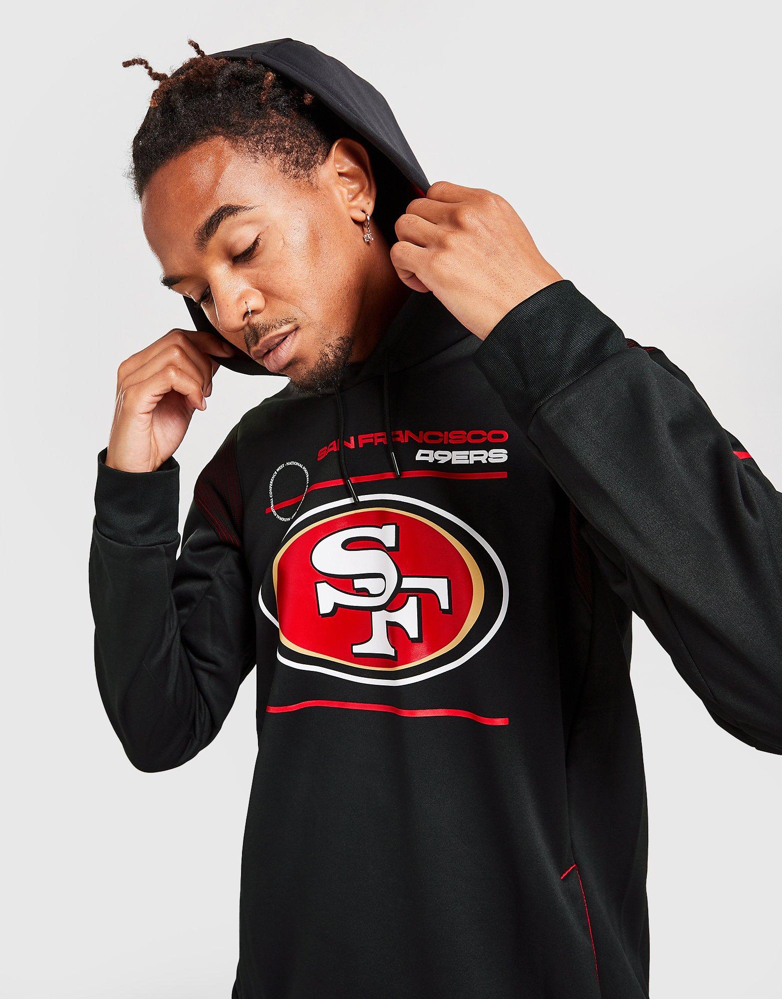 san francisco 49ers hoodie uk