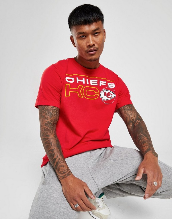 Nike camiseta NFL Kansas City Chiefs Broadcast