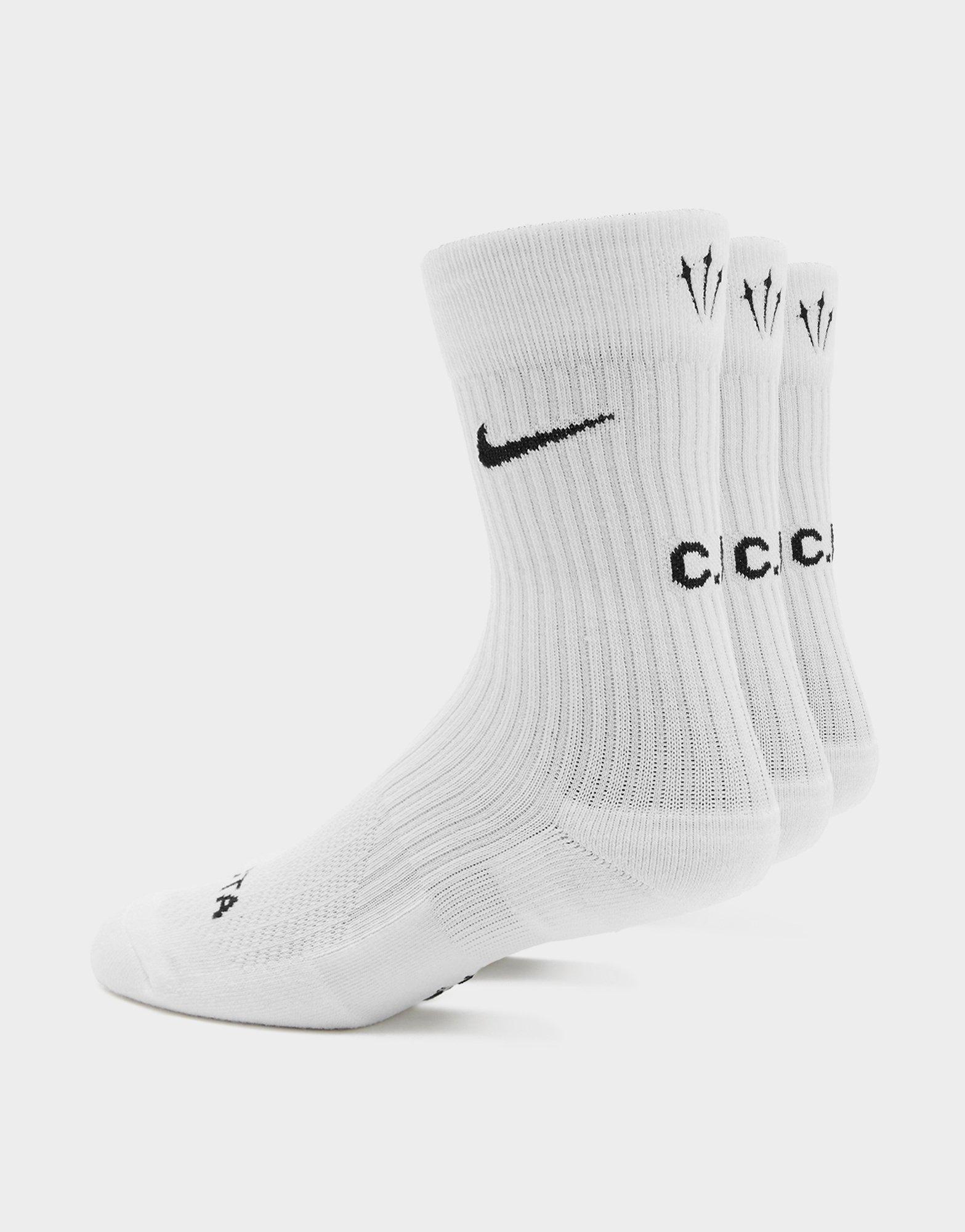Nike x NOCTA 3-Pack Crew Socks