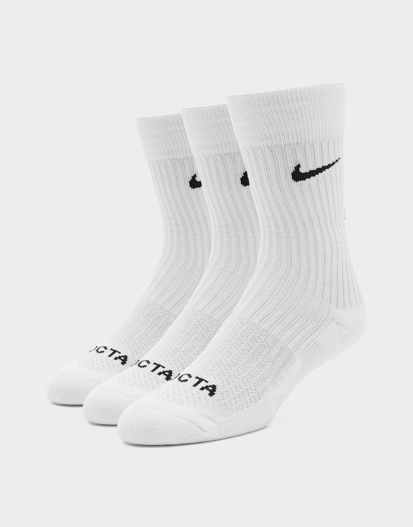 Nike x NOCTA 3-Pack Crew Socks