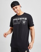 Nike NFL Las Vegas Raiders Broadcast T-Shirt