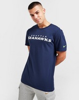 Nike T-Shirt NFL Seattle Seahawks Homme