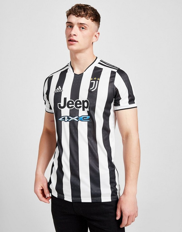 adidas Juventus 2021/22 Home Shirt