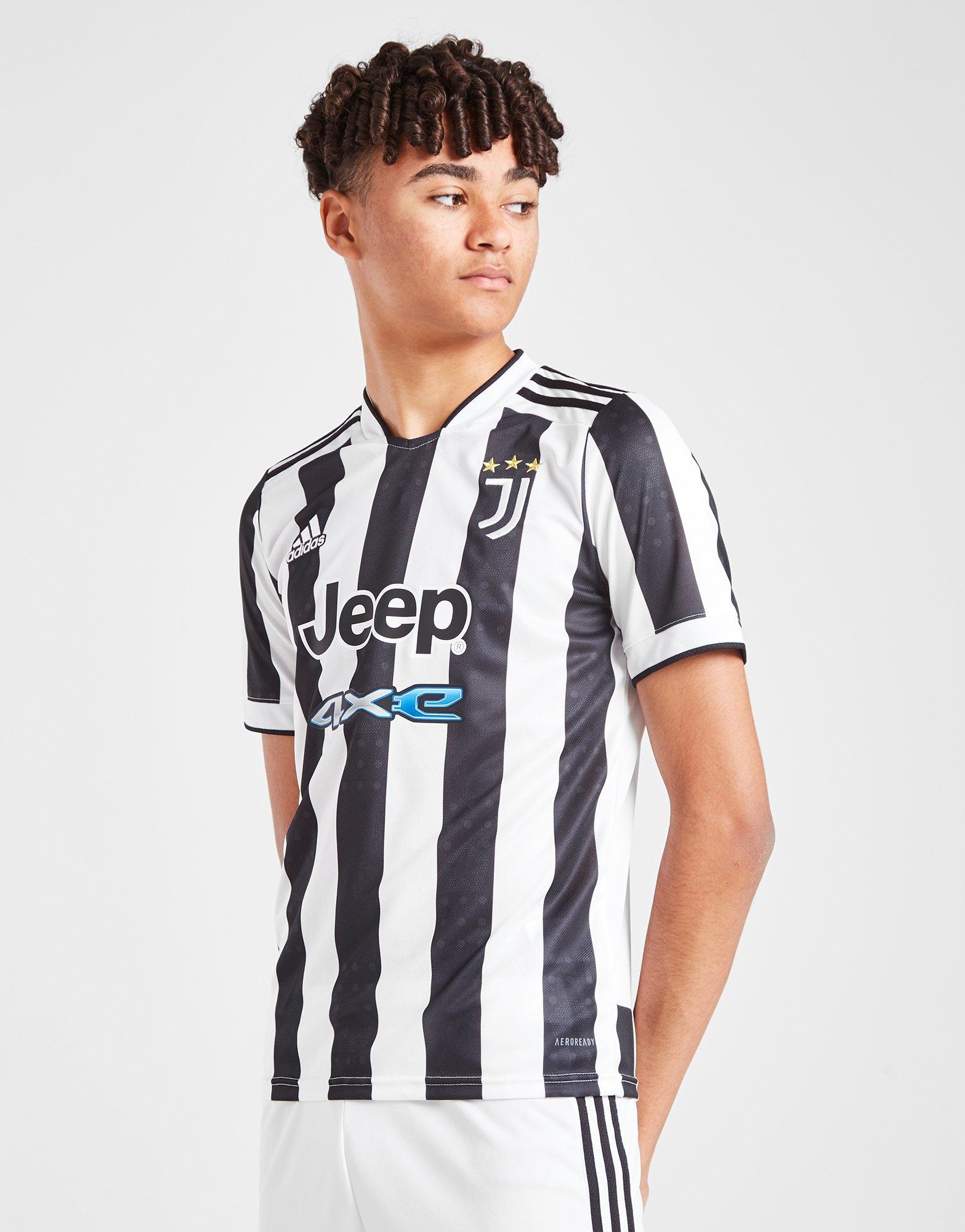 MAGLIA HOME 20/21 JUVENTUS ADIDAS BIANCO RAGAZZI – Just Play