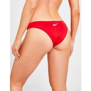 Rød Nike Essential Cheeky Bikini | Sports