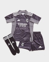 adidas Kit de Gardien de But Real Madrid 2021/22 Enfant