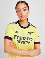 adidas Arsenal FC 2021/22 Away Shirt Women's