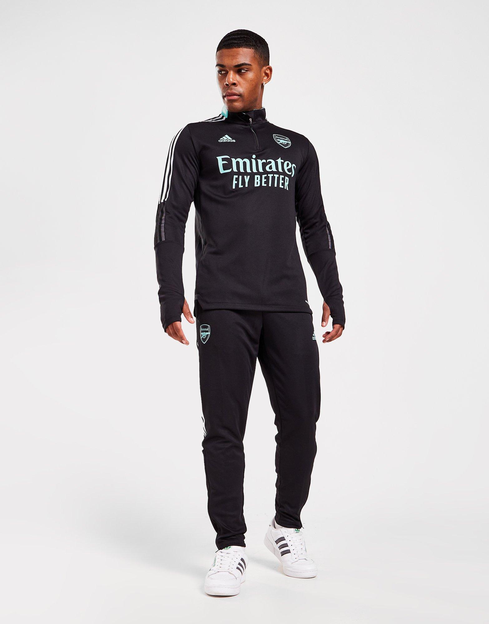 arsenal training pants adidas