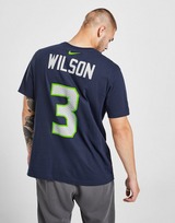 Nike NFL Seattle Seahawks Wilson #3 Jersey
