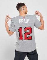 Nike camiseta NFL Tampa Bay Buccaneers Brady #12