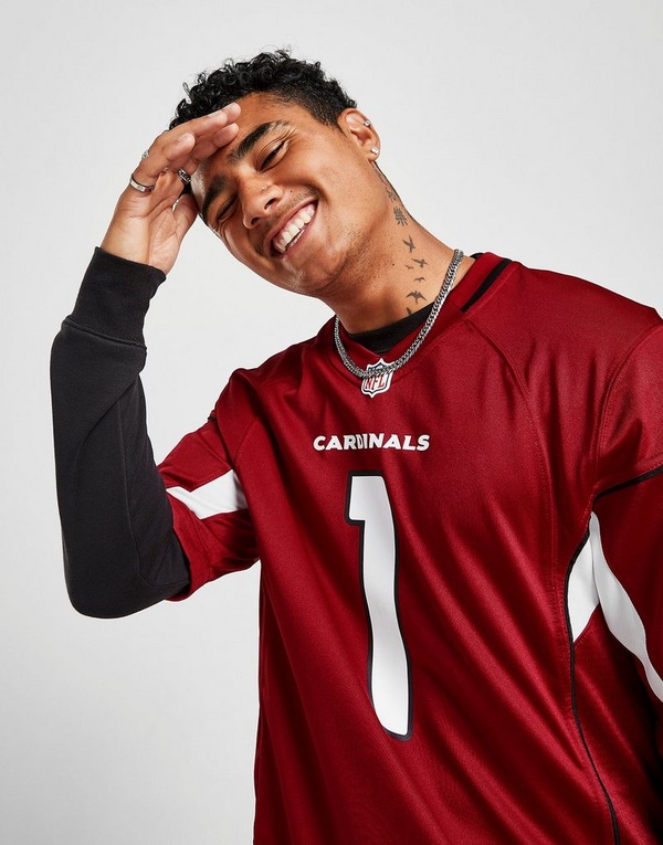 Nike NFL Arizona Cardinals Murray #1 Jersey