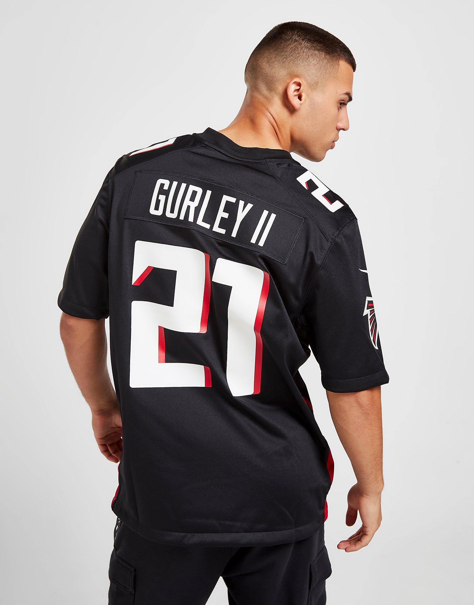 Nike NFL Atlanta Falcons Gurley II #21 Jersey