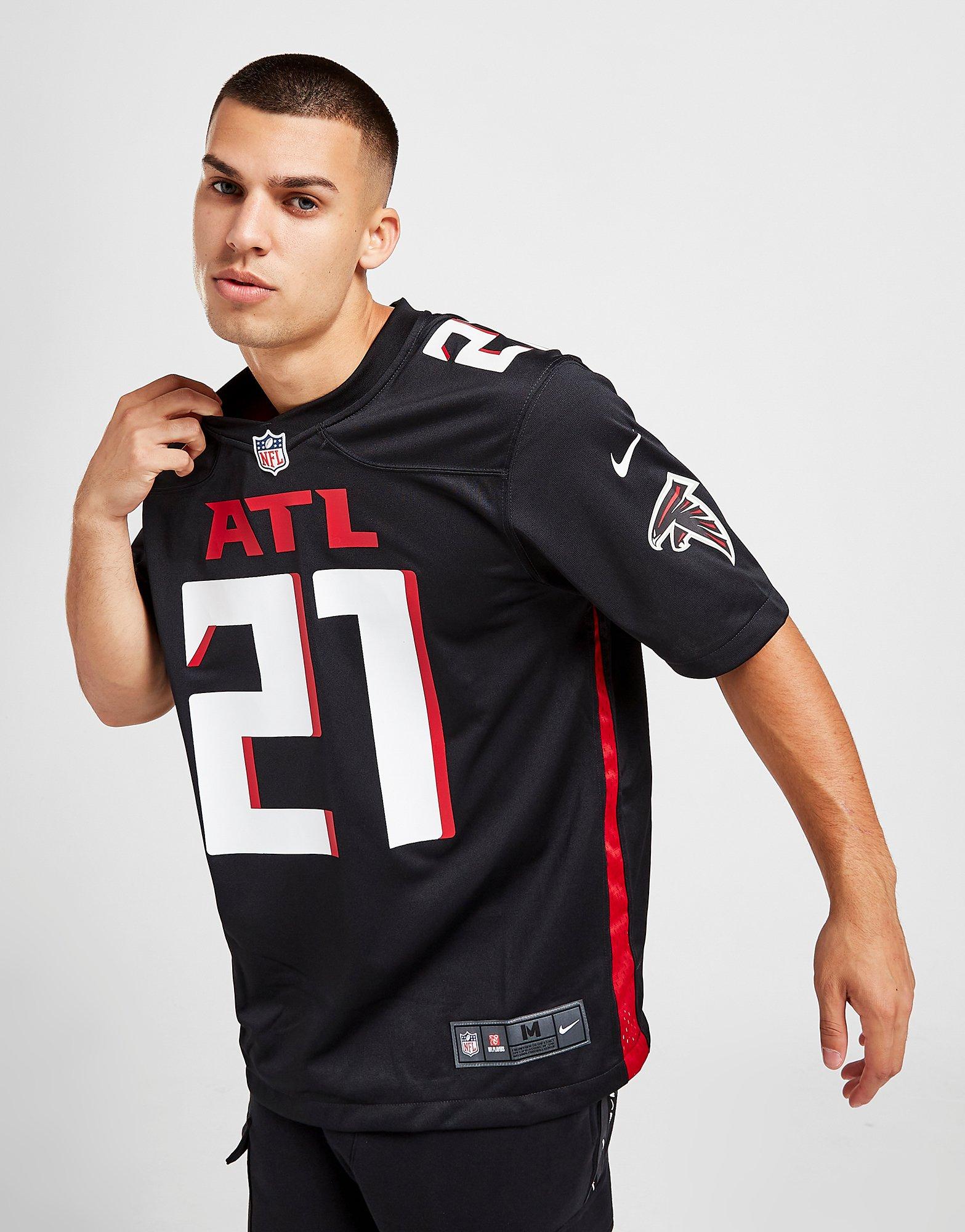 Nike NFL Atlanta Falcons Gurley II #21 Jersey