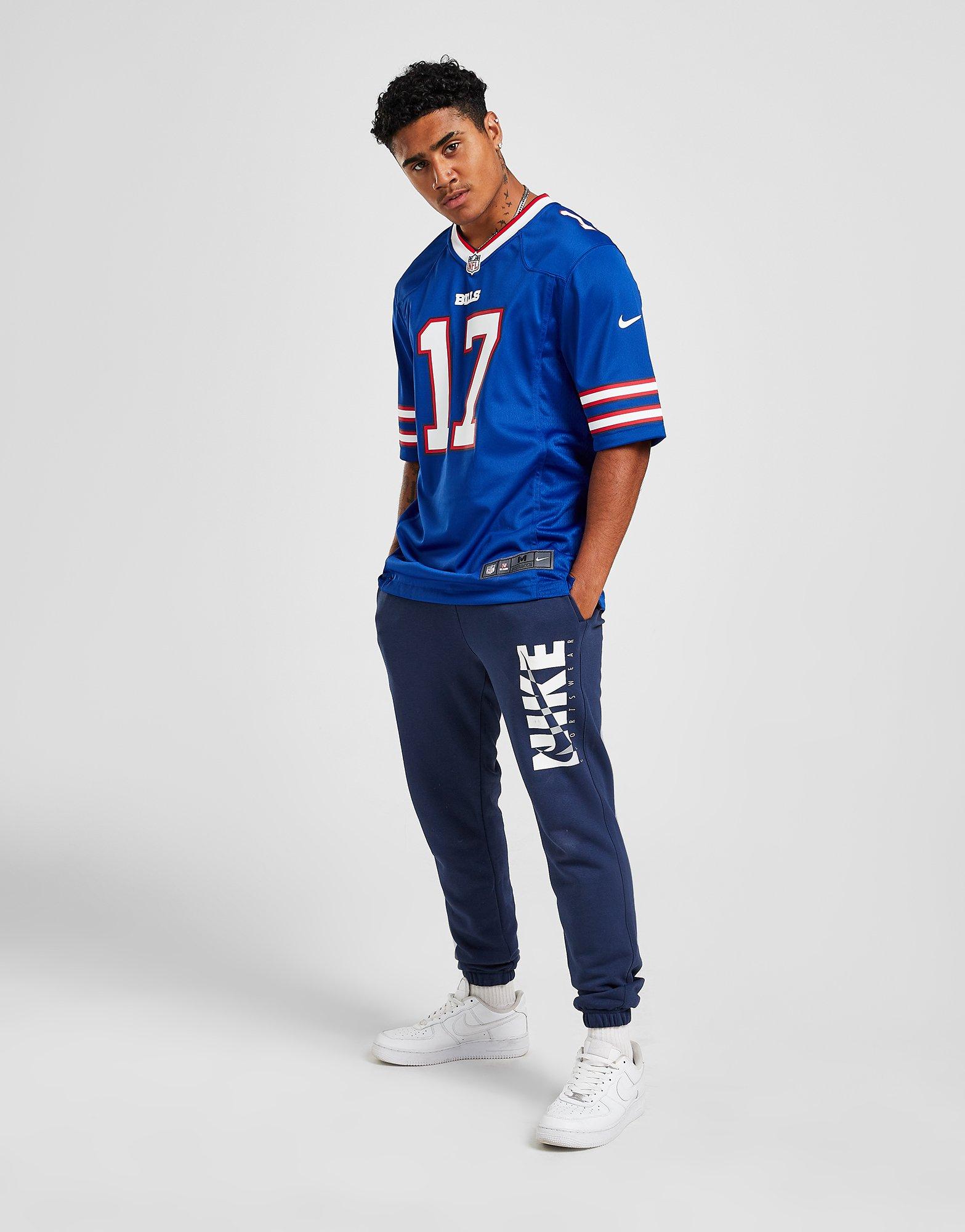 Nike NFL Buffalo Bills Allen #17 Trikot