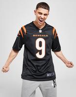 Nike NFL Cincinnati Bengals Burrow #9 Maglia Football