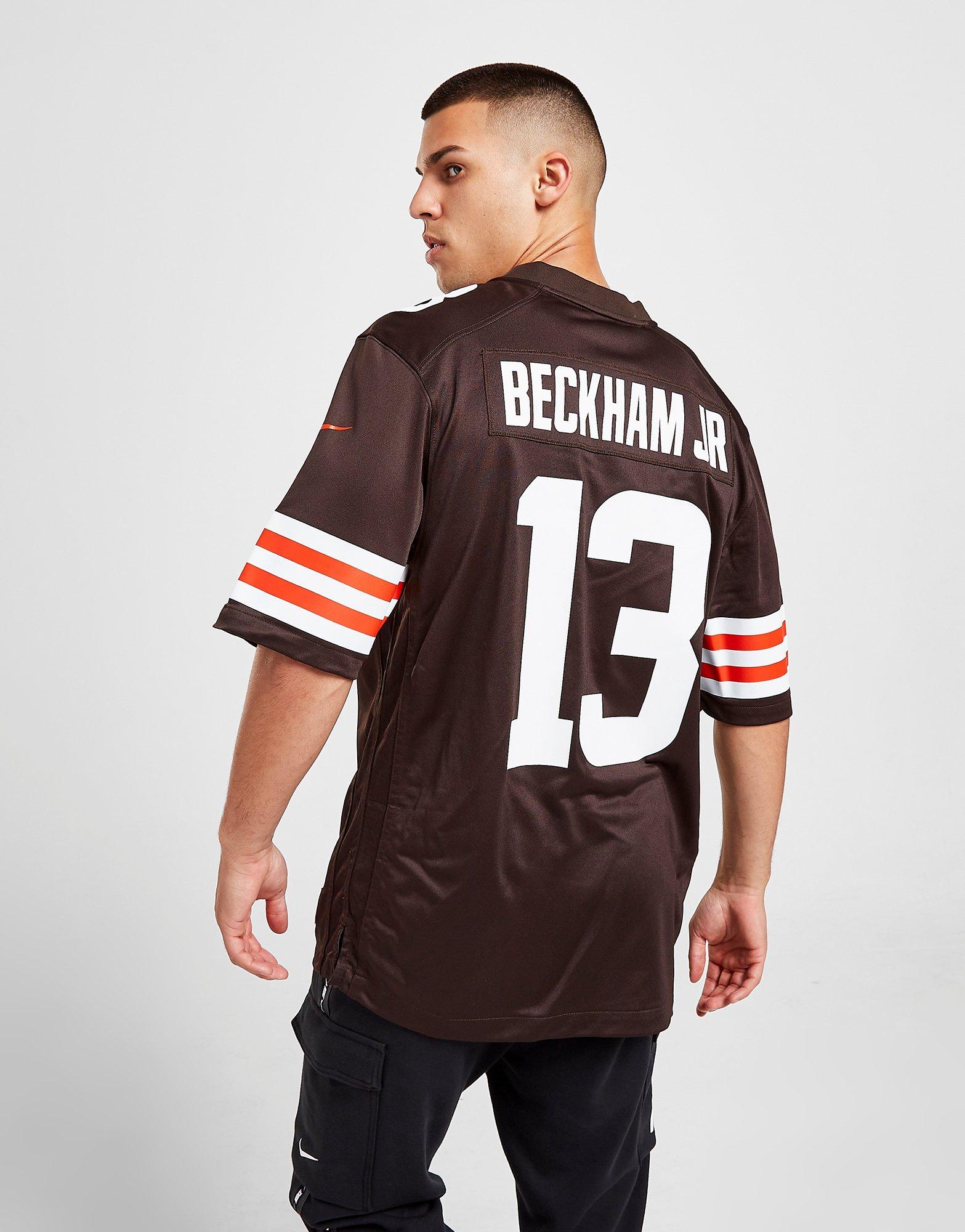 Nike NFL Cleveland Browns Beckham Jr #13 Jersey