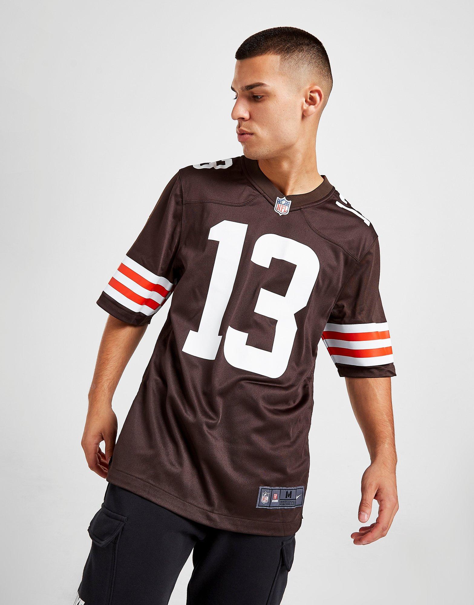 Nike NFL Cleveland Browns Beckham Jr #13 Jersey