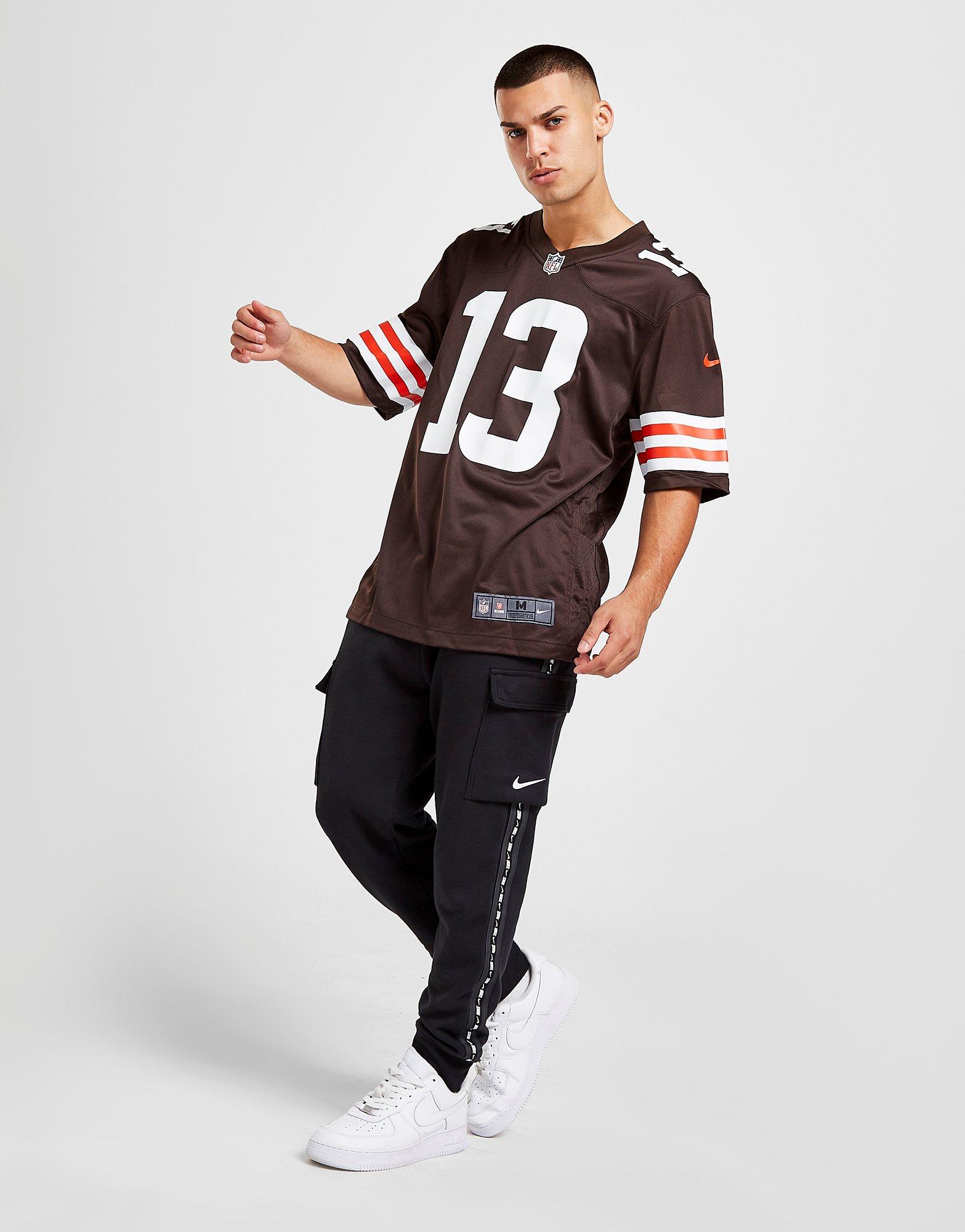 Nike NFL Cleveland Browns Beckham Jr #13 Jersey