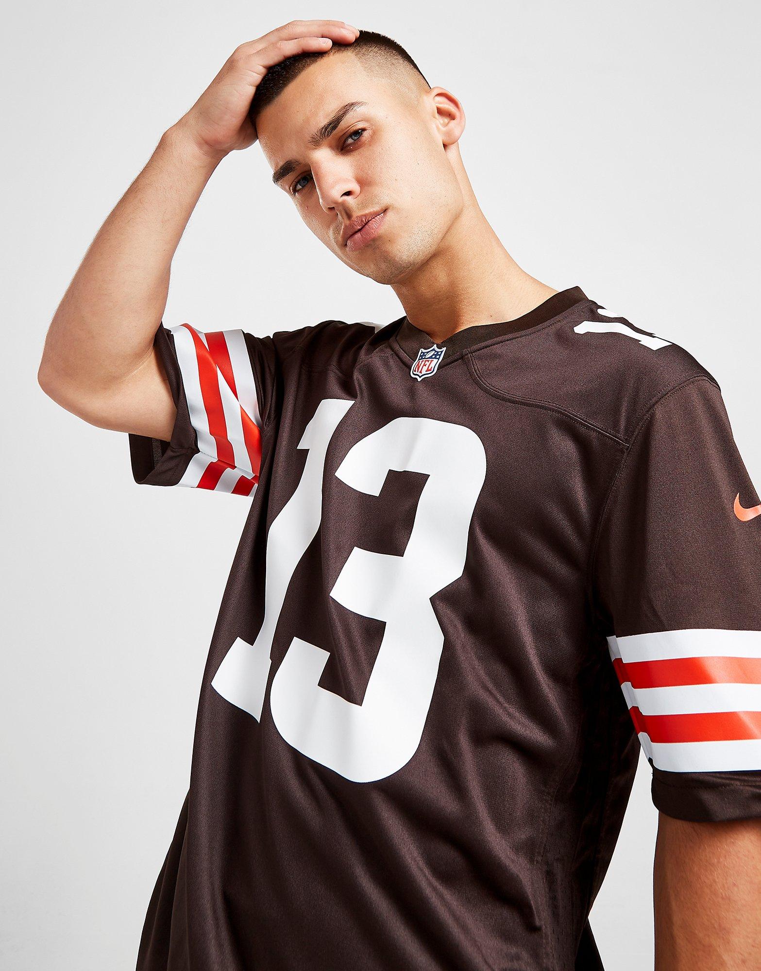 Nike NFL Cleveland Browns Beckham Jr #13 Jersey
