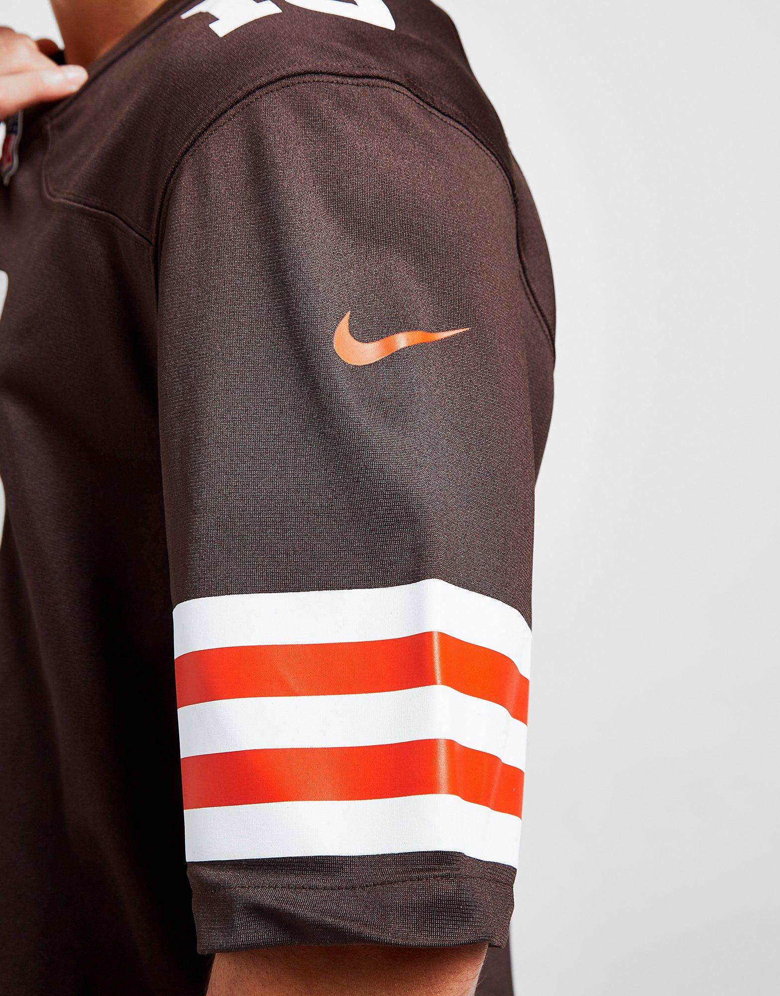 Nike NFL Cleveland Browns Beckham Jr #13 Jersey