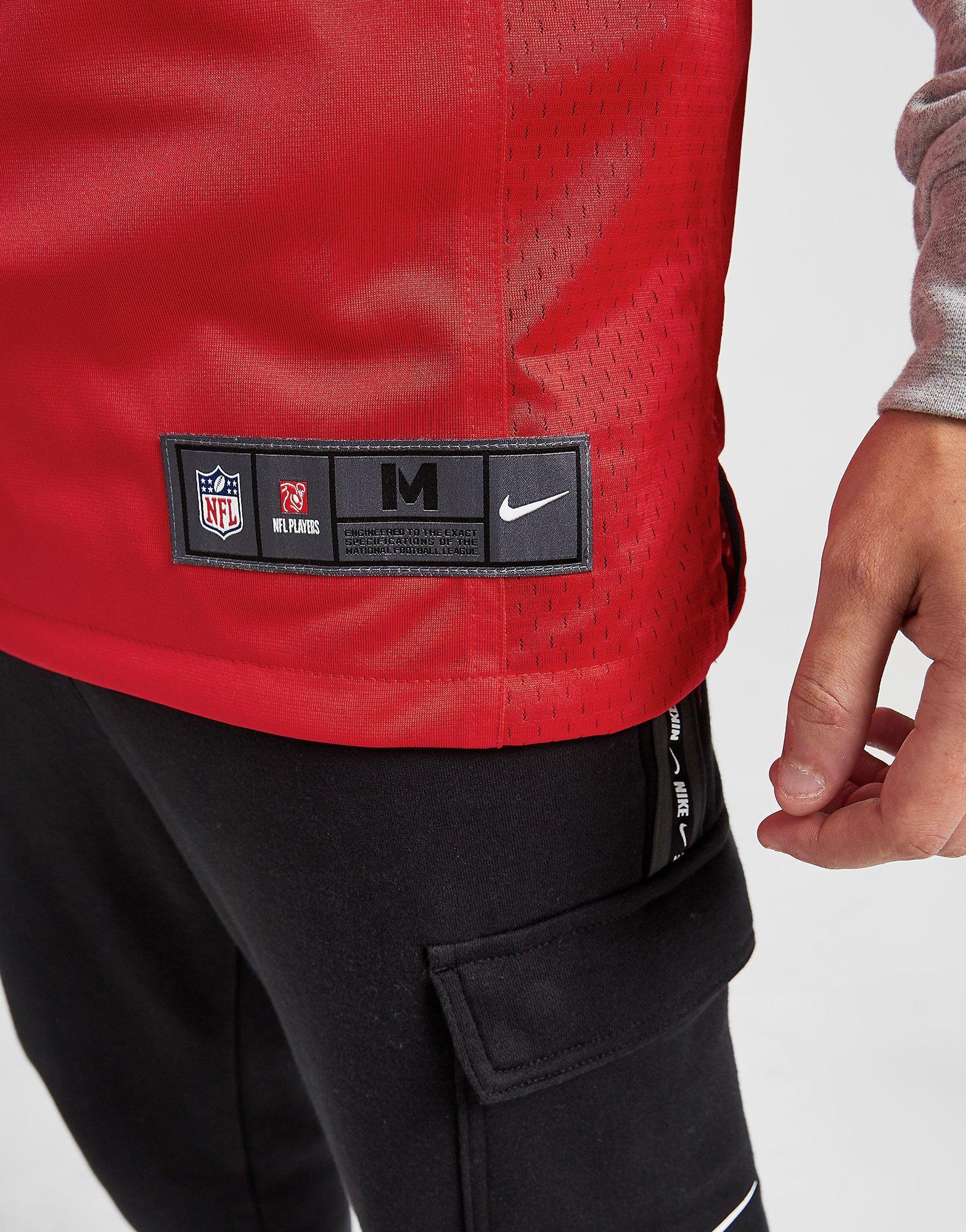 Nike NFL Kansas City Chiefs Kelce #87 Jersey