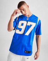 Nike Maillot NFL LA Chargers Bosa #97 Game Homme