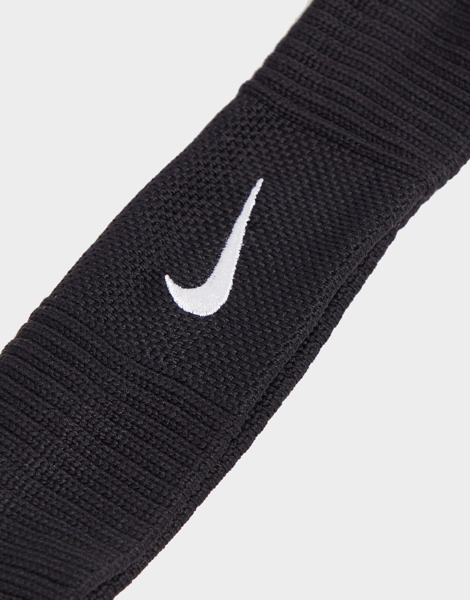 Nike Lot de 3 Bandeaux Élastiques Femme Noir- JD Sports France