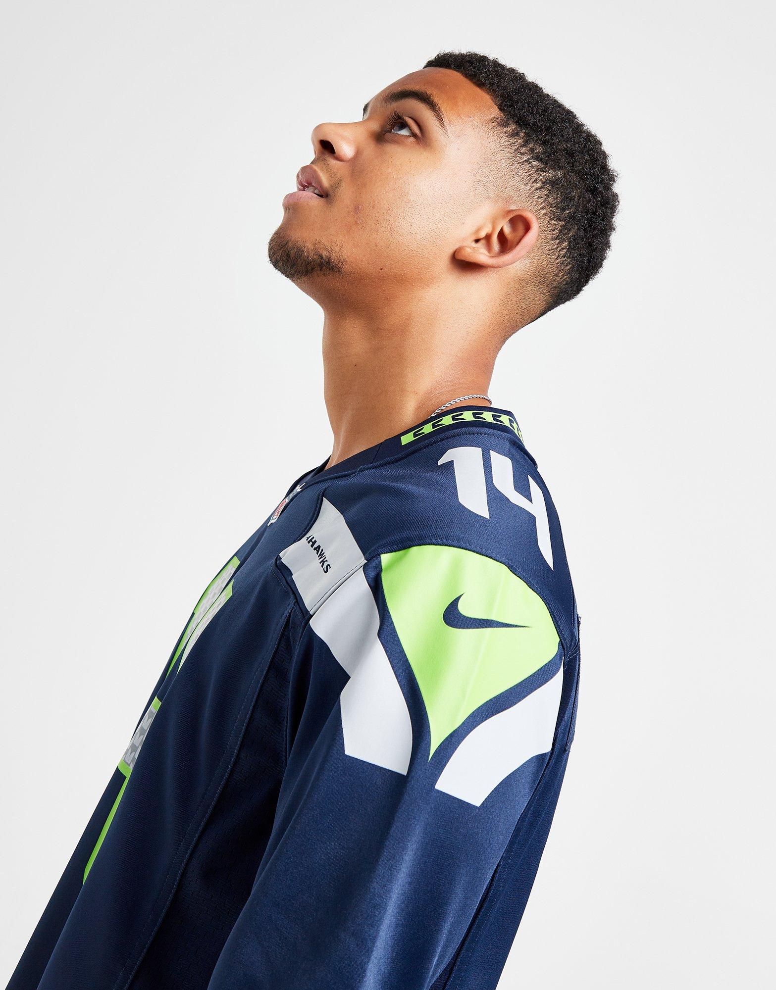 Nike NFL Seattle Seahawks DK Metcalf Blue