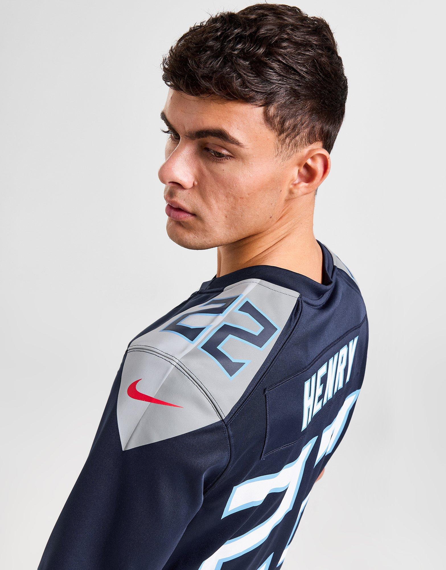 TENNESSEE TITANS Team NFL Flag Football Reversible Mens JERSEY M