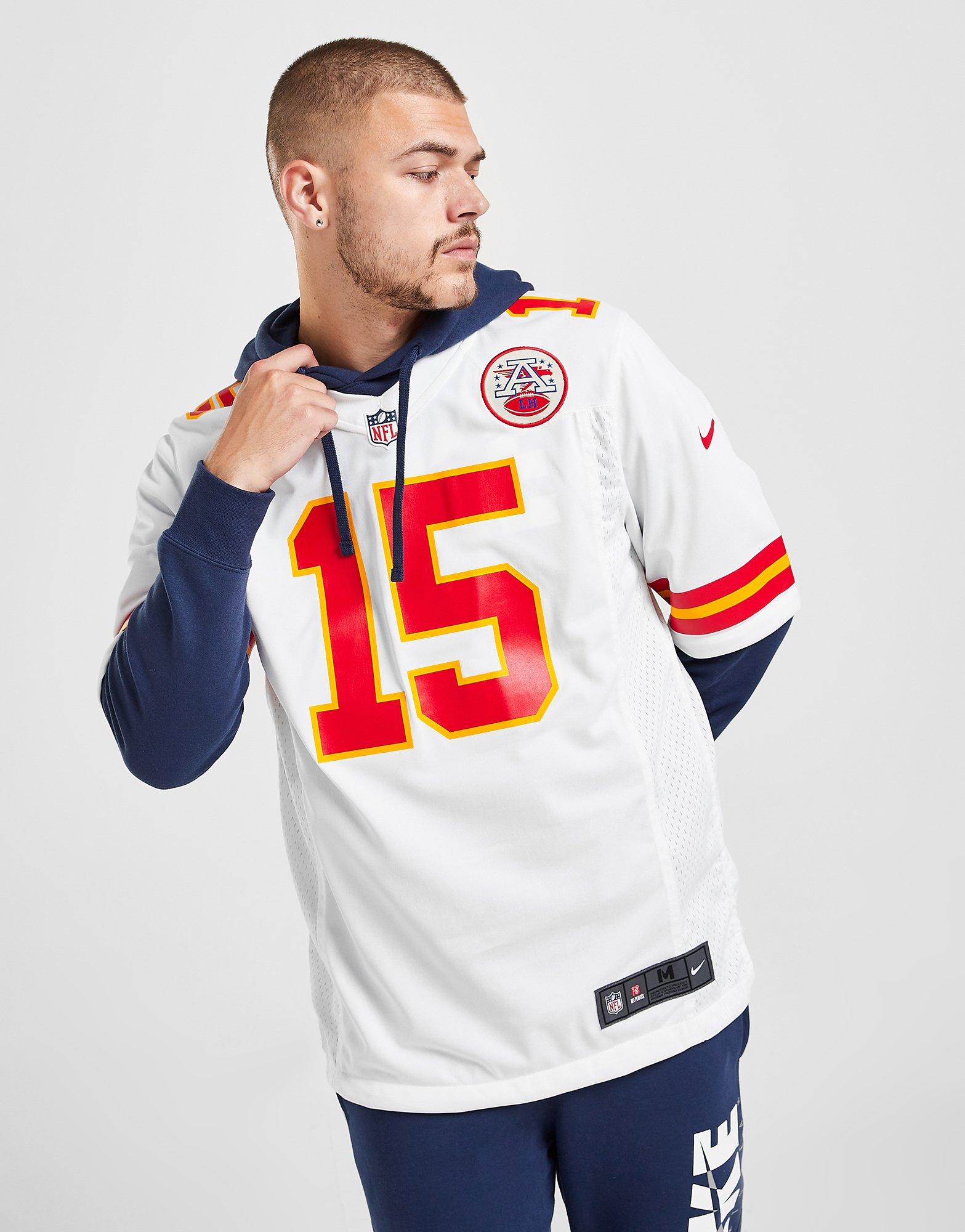 4t chiefs hot sale jersey