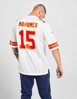 Nike NFL Kansas City Chiefs Mahomes #15 Road Jersey