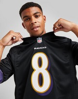 Nike Maillot NFL Jacksonville Jaguars Fournette #27 Homme