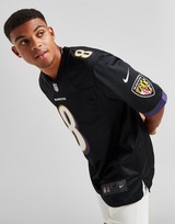 Nike Camiseta NFL Jacksonville Jaguars Fournette #27