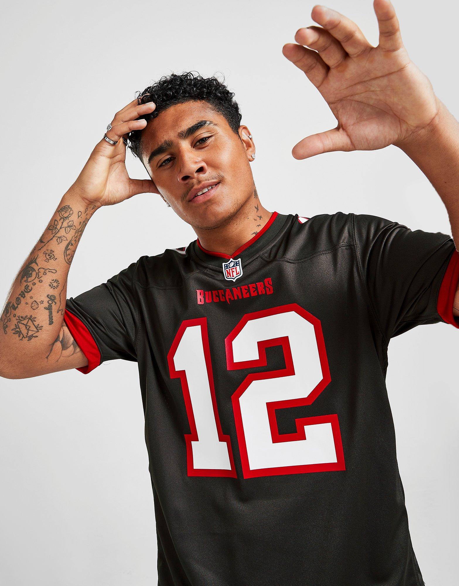 Nike Tampa Bay Buccaneers Brady #12 Jersey