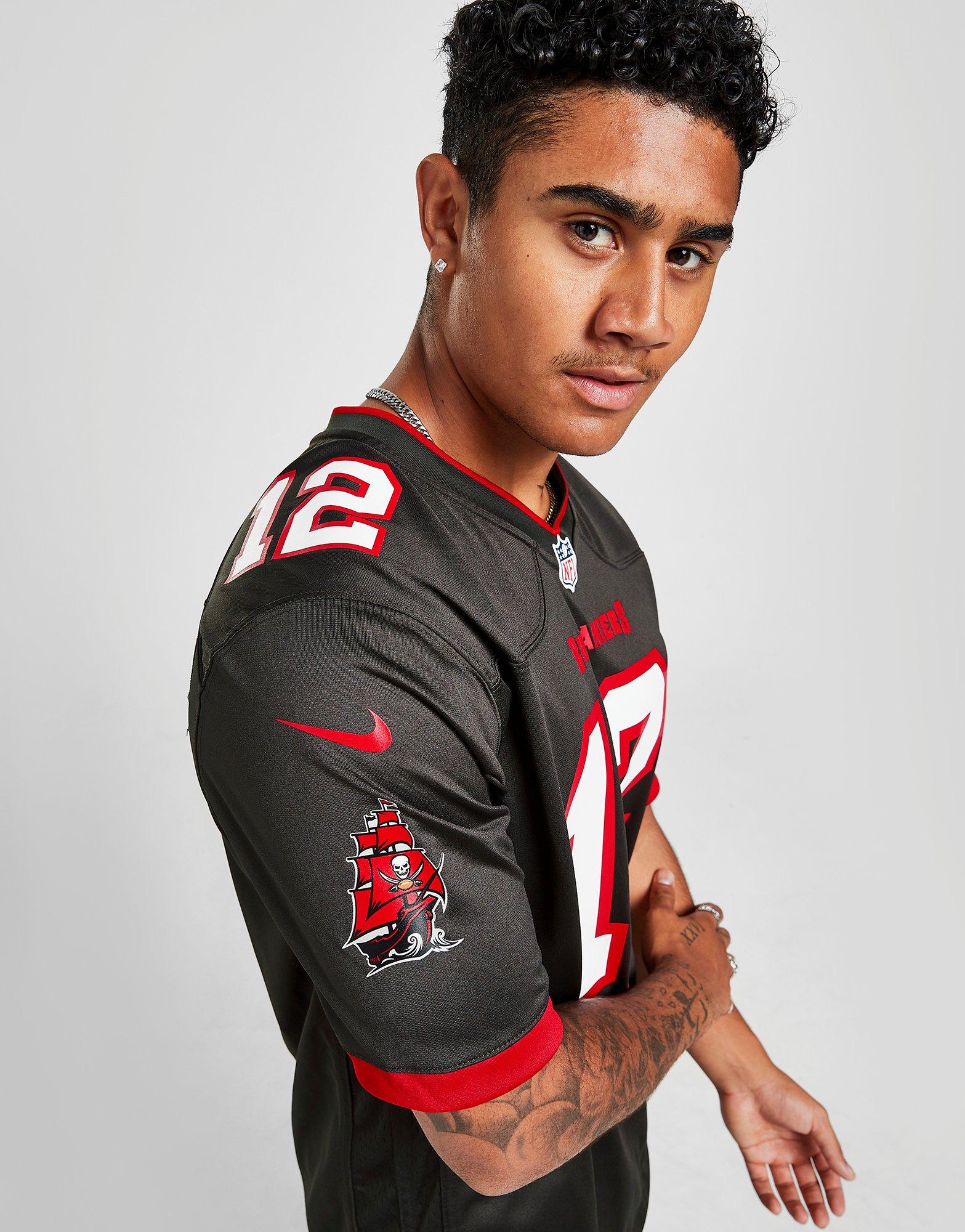 Nike Tampa Bay Buccaneers Brady #12 Jersey