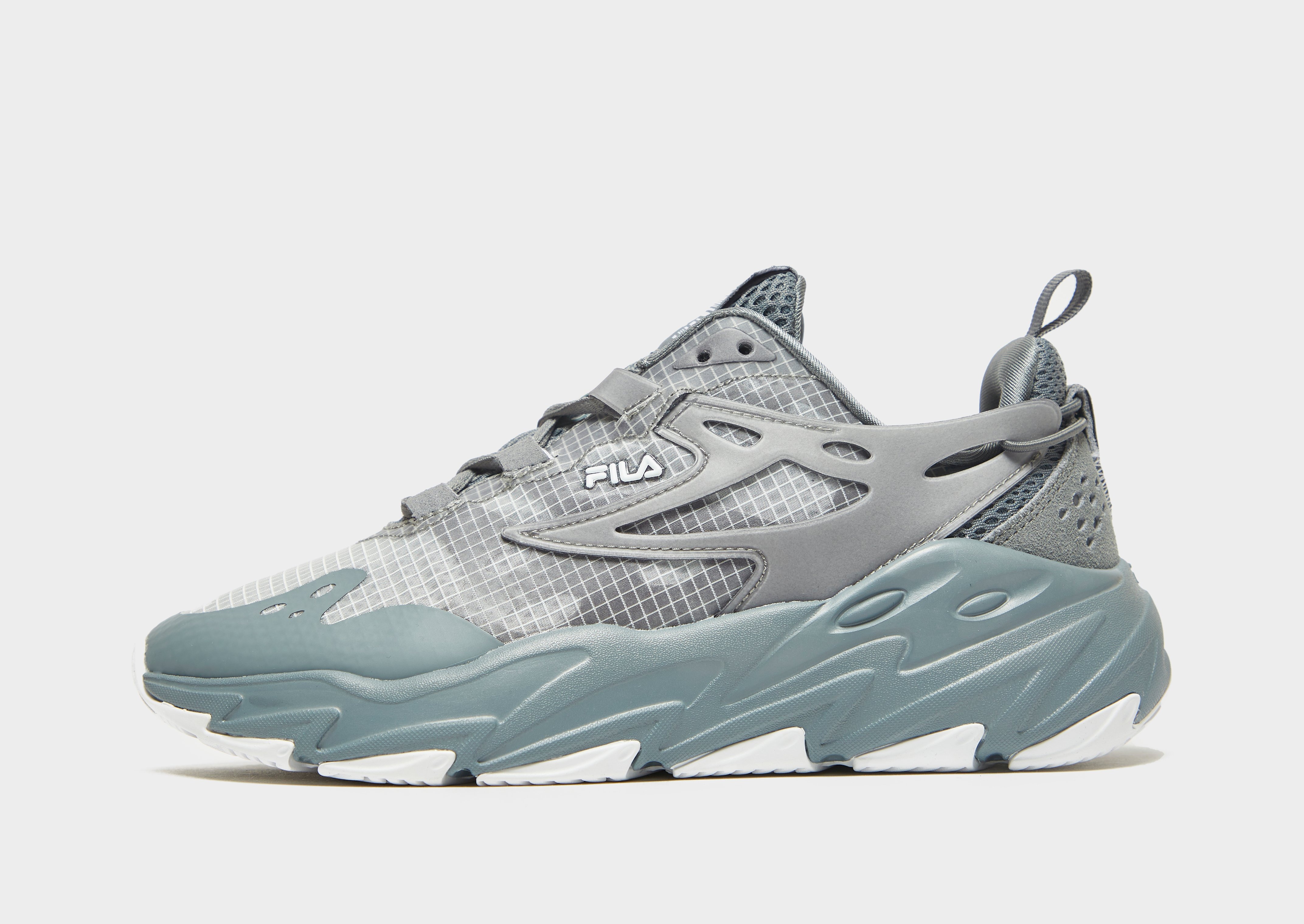 fila ray grey